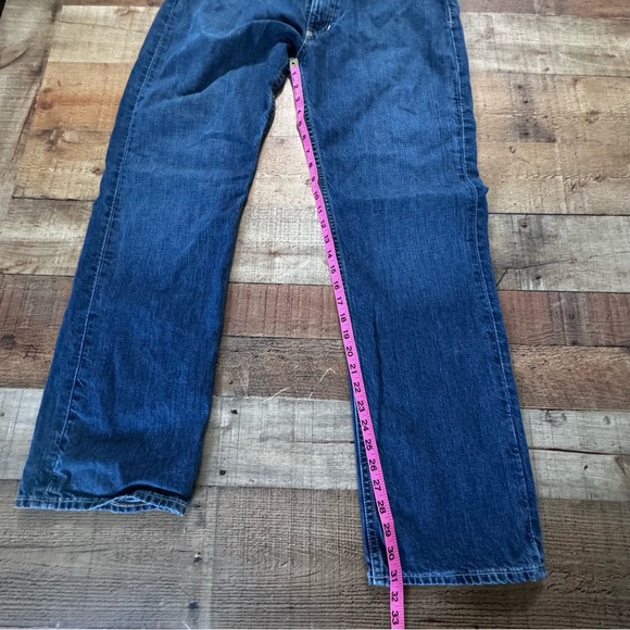 Polo Ralph Lauren Straight Leg Dark Wash Jeans 34x32 Mens - Picture 7 of 9